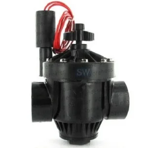 Elektro ventil pgv-151 6/4 un sa kontrolom protoka - hunter