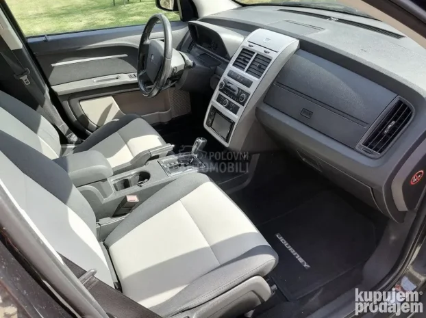 2008 Dodge Journey 2.0 CRD