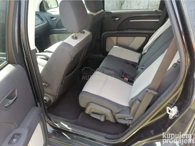 2008 Dodge Journey 2.0 CRD