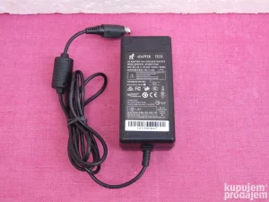 Chi Adapter Tech 19V 3.43A 4 pin DIN ORIGINAL + GARANCIJA!