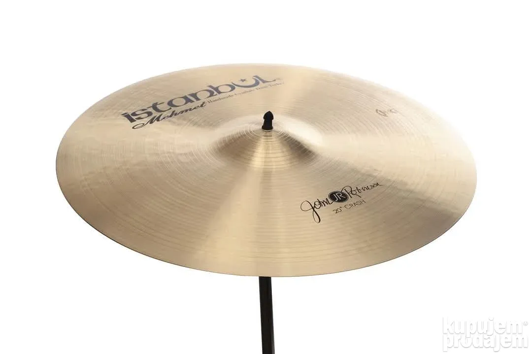 istanbul Mehmet イスタンブールメメット John JR Robinson