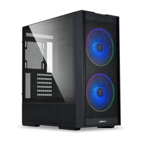 Lian Li Lancool 206 Tg Black