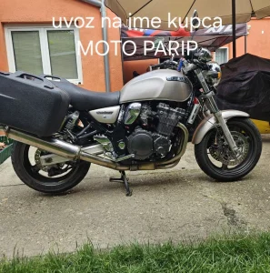 Suzuki 750 inazuma UVOZ