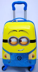 Deciji kofer sa tockicima Minions