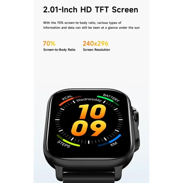 Smart watch AWEI H88 crni