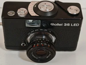 Rollei 35 LED-Triotar 3,5/40
