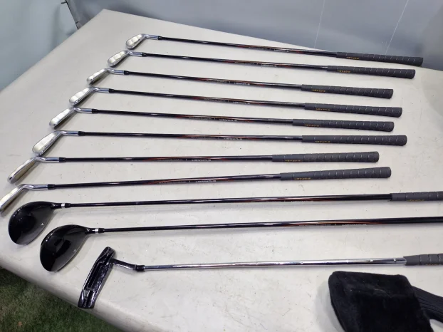 Golf stapovi S-CRASH Komplet
