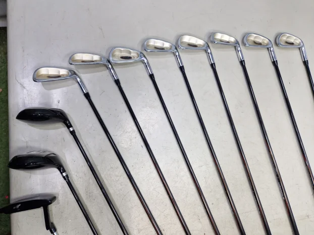 Golf stapovi S-CRASH Komplet