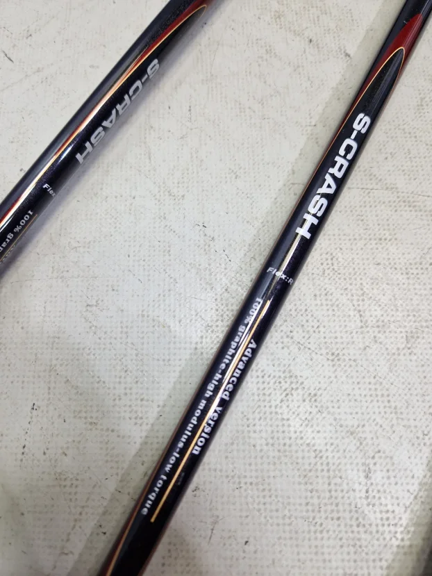 Golf stapovi S-CRASH Komplet