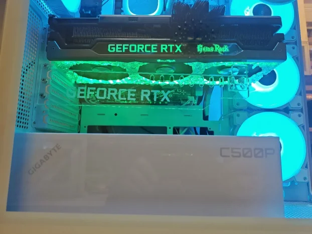 Zver RTX 3080 Ti 12GB/i7 12700/32GB DDR5/4K/RGB White