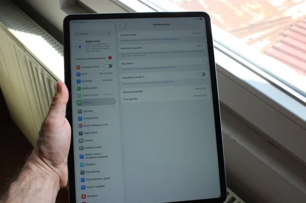 iPad Air 13-inch (M3) Wi-Fi + Cellular NOVO garancija
