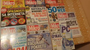 Časopis Moj Mikro