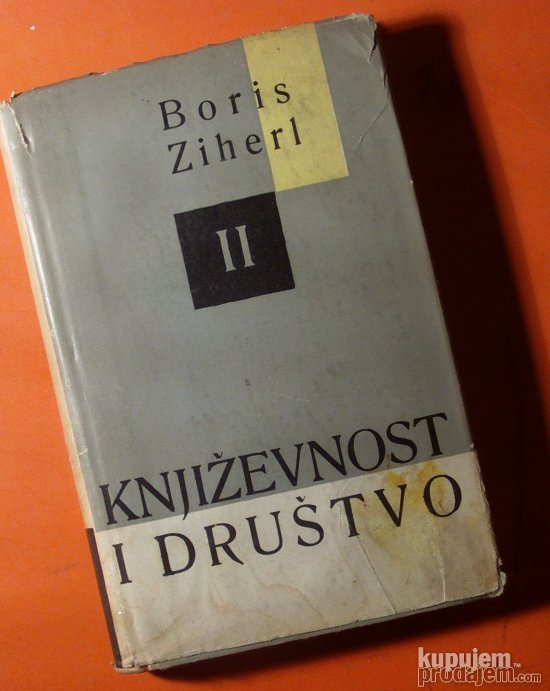Književnost i društvo