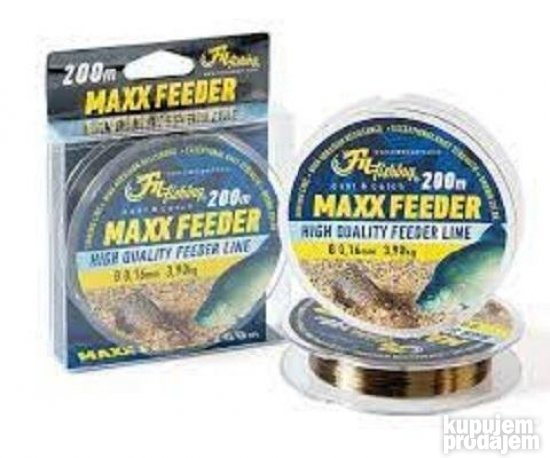 Najlon Maxx Feeder 0,28 mm 200 m.