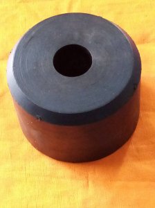 Amortizer - odbojnik FI 125x85