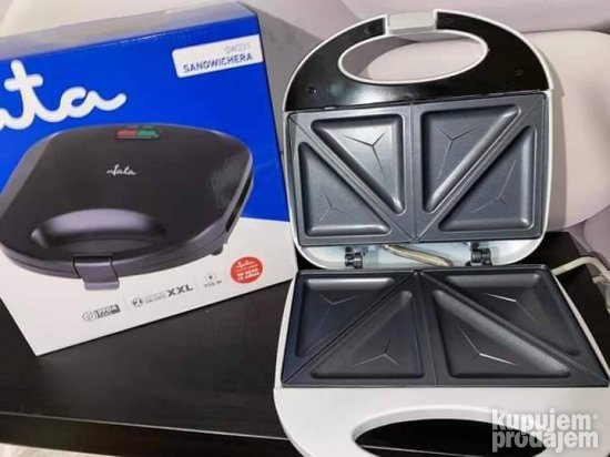 Dupli toster za sendviče