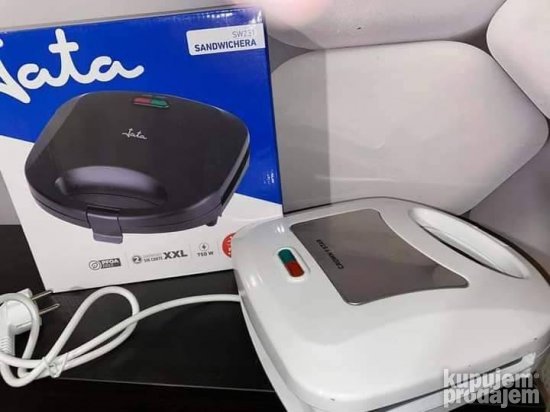 Dupli toster za sendviče