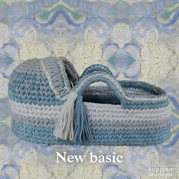 Nosiljka Za Bebe Kolevka