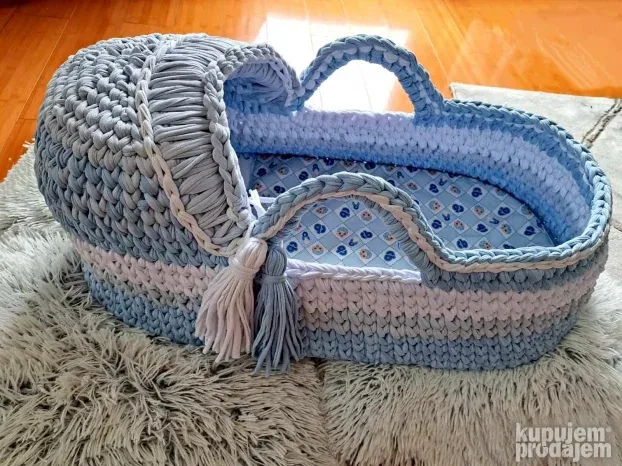 Nosiljka Za Bebe Kolevka