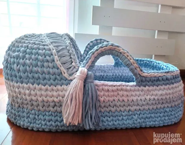 Nosiljka Za Bebe Kolevka