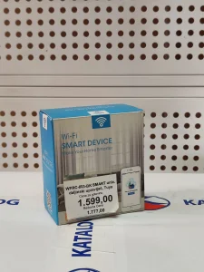 WFRC-IR3-BK SMART univ. daljinski upravljač, Tuya