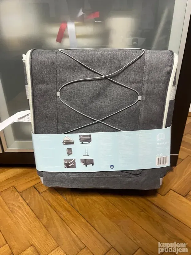 Kolica za kupovinu točkići - Topmove Cool Bag NOVO