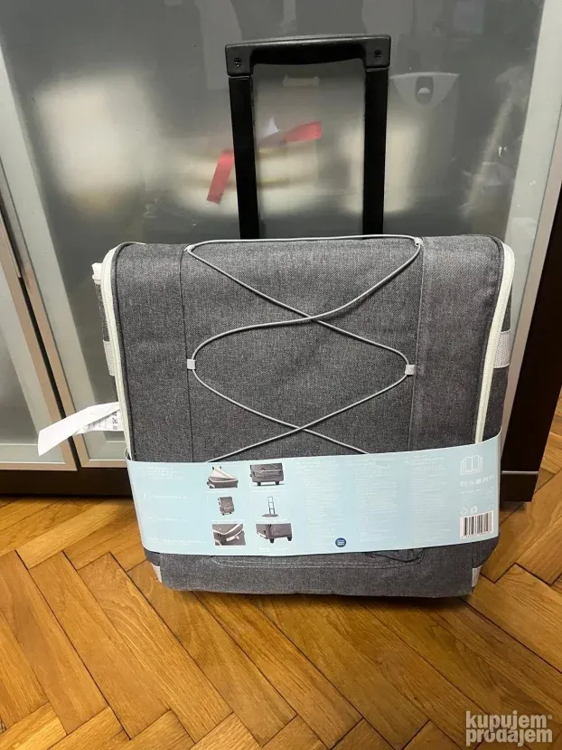 Kolica za kupovinu točkići - Topmove Cool Bag NOVO