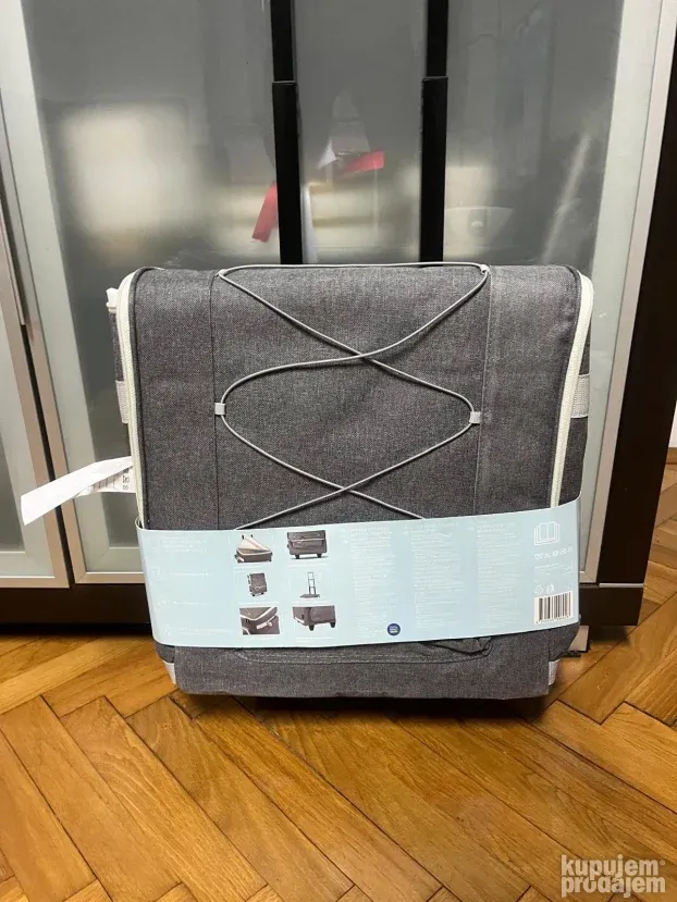 Kolica za kupovinu točkići - Topmove Cool Bag NOVO