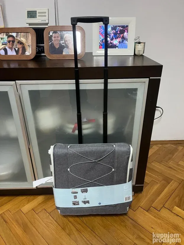 Kolica za kupovinu točkići - Topmove Cool Bag NOVO