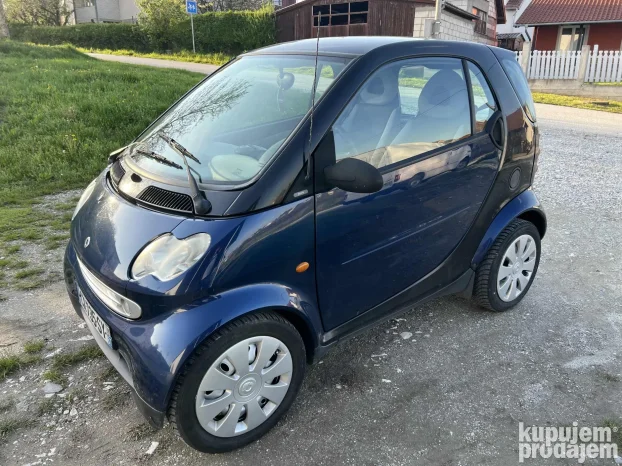 2005 Smart Fortwo 800 cdi