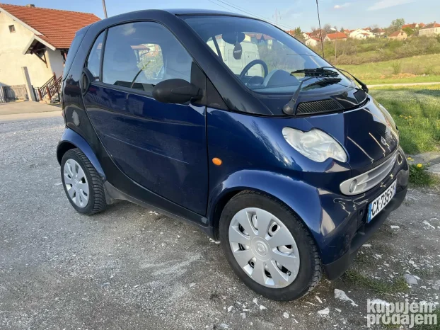 2005 Smart Fortwo 800 cdi
