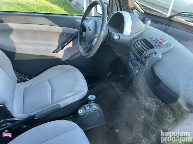 2005 Smart Fortwo 800 cdi