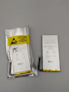 Pixel 3, Pixel 4, Pixel 5, Pixel 6, Pixel 7, 8 Baterija ORG