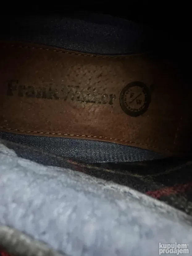 Frank Walker cipele 43