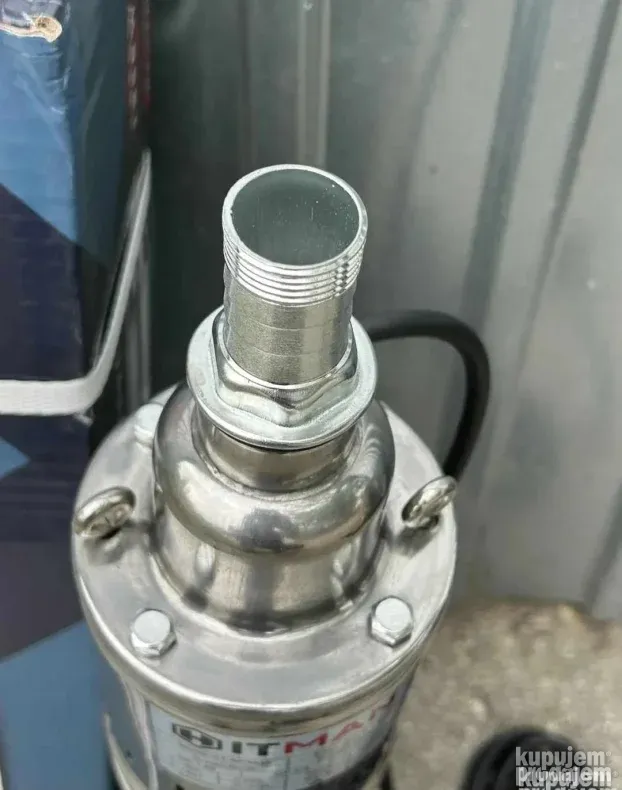 Pumpa Raketa HITMAN 1850W   Model HT-SP6833     Tehničke kar