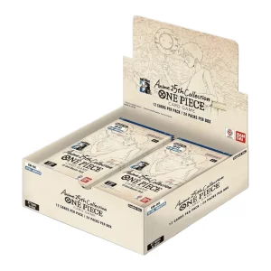 One Piece TCG (EB-02) Booster Box