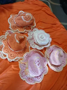 Sesiri za manju decu od godinu do 3/4 god Novi