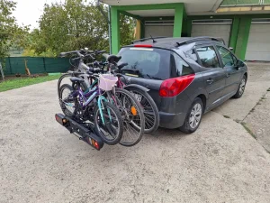 Nosač za bicikle - rentiranje