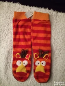 Čarape nove ug 20 cm