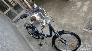 Pony city bike Zundapp