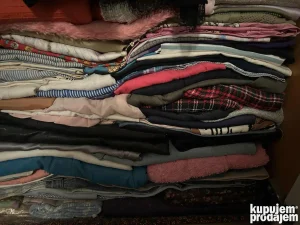 tekstil za sivenje - razno