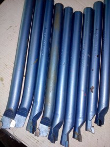 noz za strug JAL JUS 8 Fi 20 L P 20