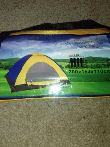 sator 200x150x 110cm 2 osobe