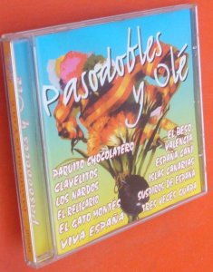 Pasodobles y ole