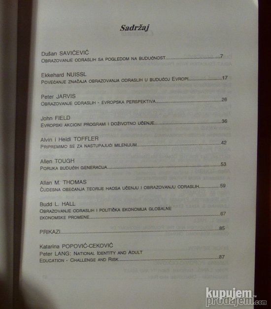 Andragoške studije