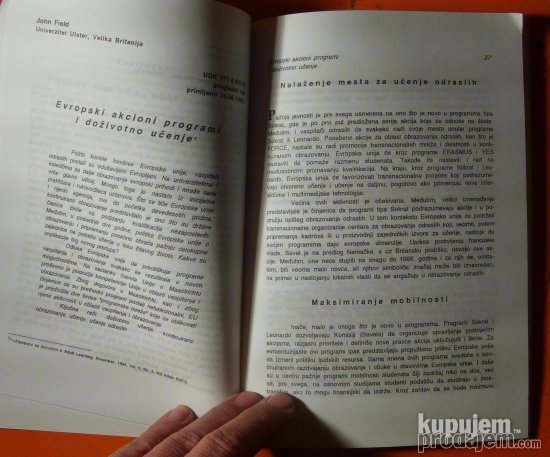 Andragoške studije