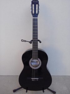 NOVO - Paketi klasicnih gitara - 4/4 - Moller Germany