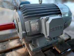 El. motor 18.5 kw 1450 o/min