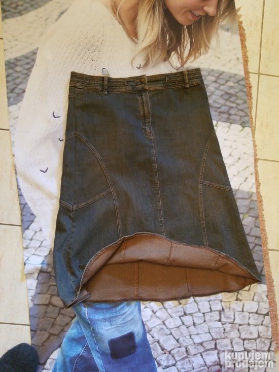 Odeća XL vel. i crvena veća torba