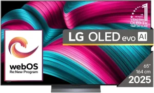 LG 65" OLED65C51LA 4K OLED smart wifi NOVO